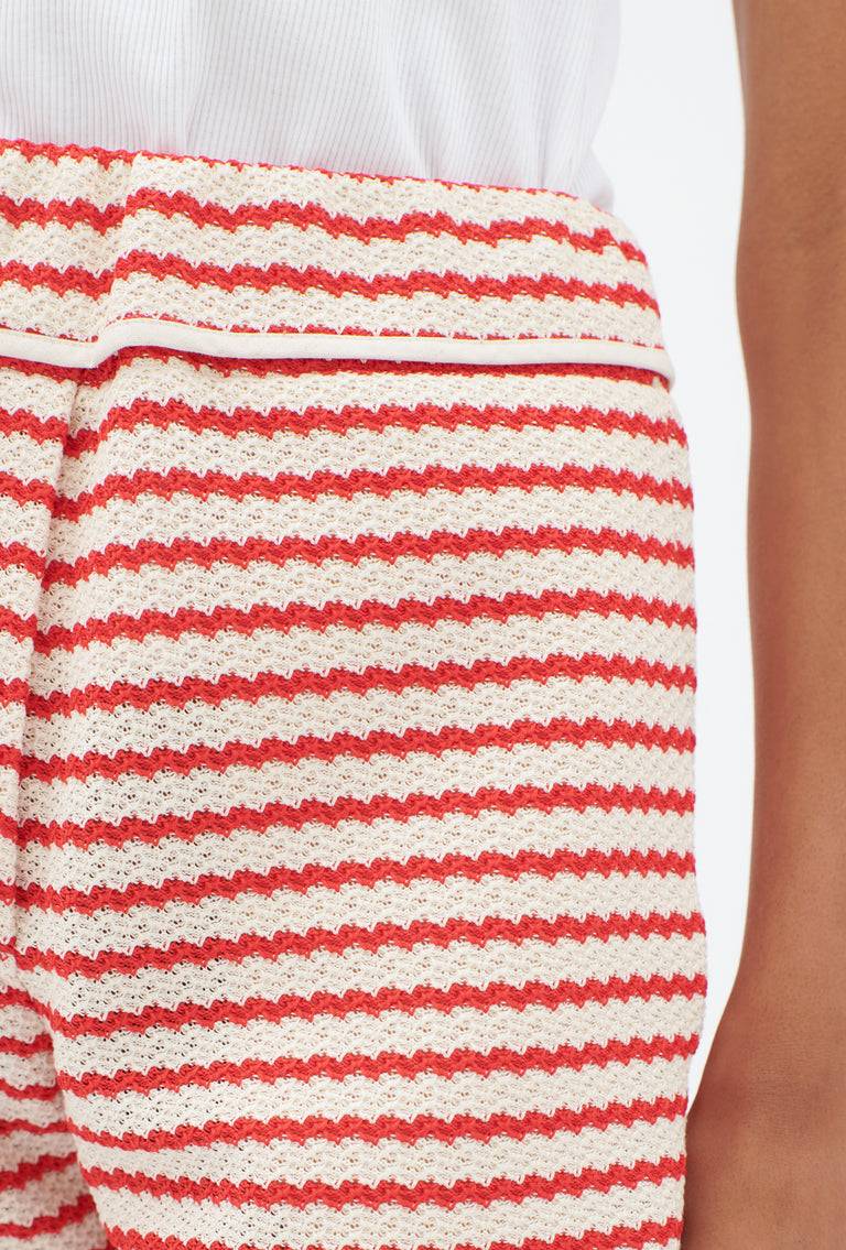 Odeeh Italian Jersey Maglia Inglese Hose, Poppy Rabatte dieses Monats