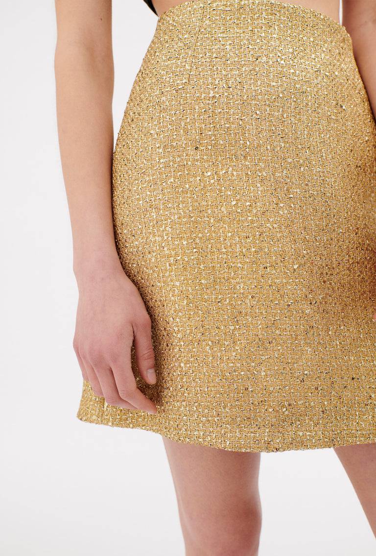 Odeeh Gold Brocade Rock, Gold Online