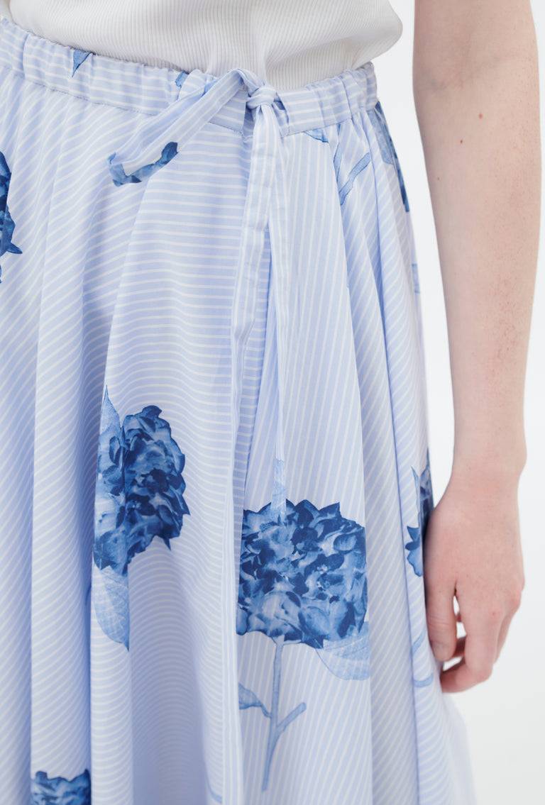 Odeeh Over Printed Men's Stripe Rock, Sky Outlet