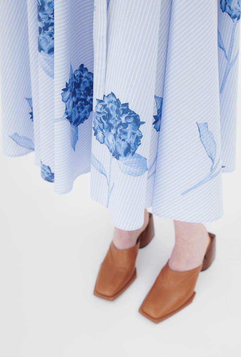 Odeeh Over Printed Men's Stripe Rock, Sky Outlet