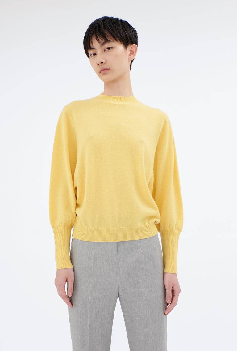 Odeeh Light Cashmere Knit Pullover, Nectar im Angebot