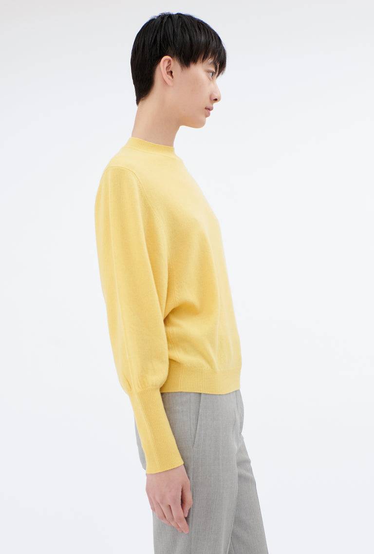 Odeeh Light Cashmere Knit Pullover, Nectar im Angebot