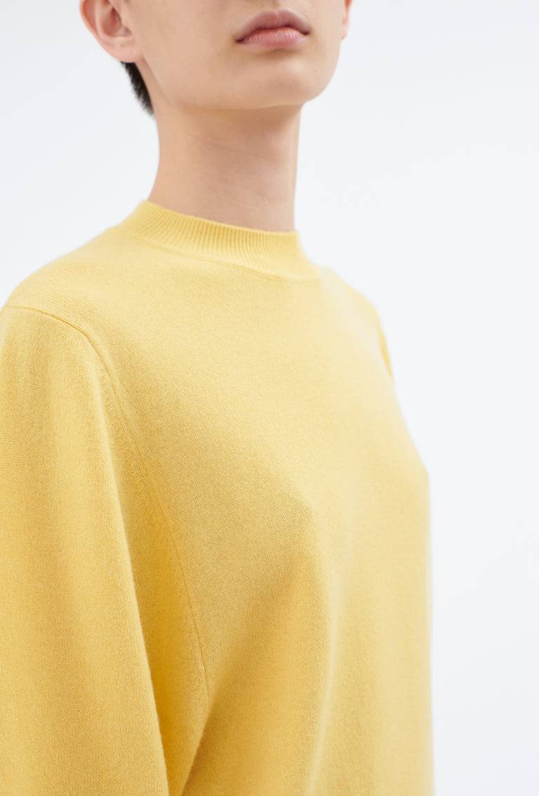 Odeeh Light Cashmere Knit Pullover, Nectar im Angebot