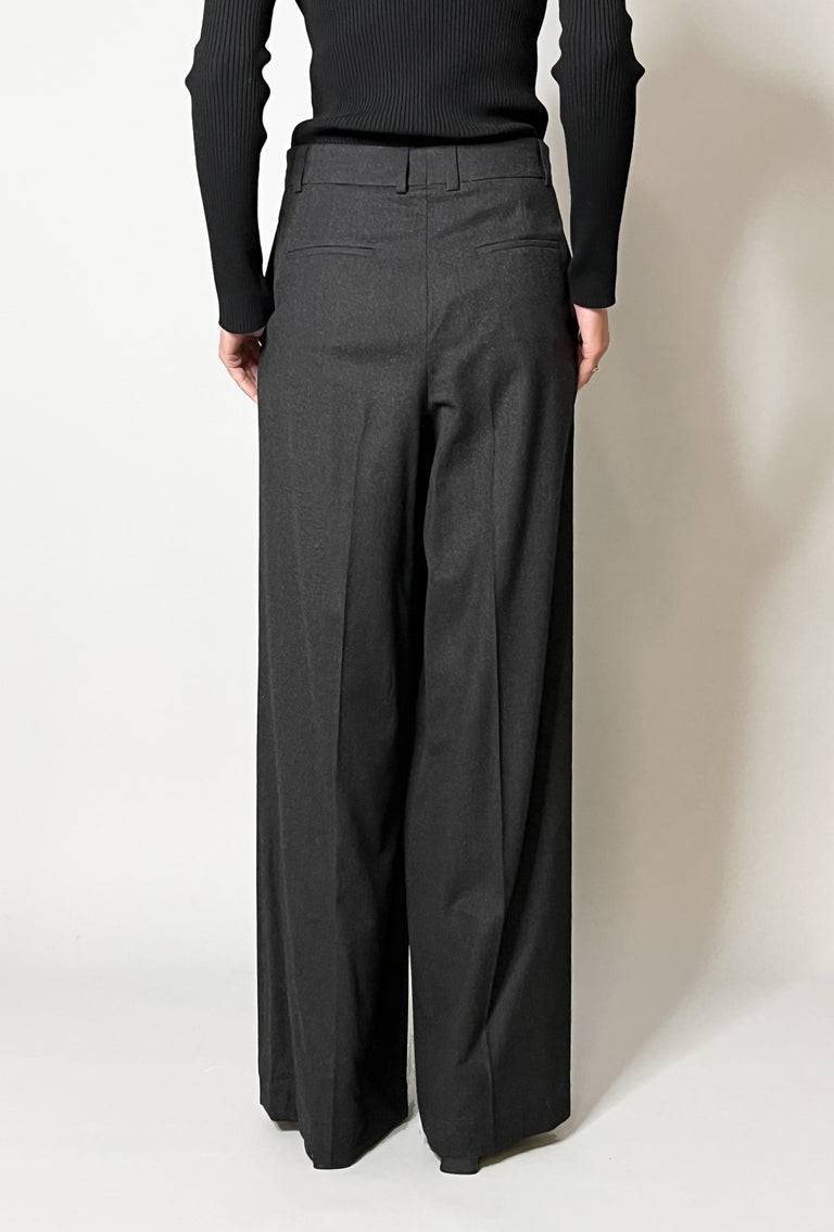 Odeeh Stretch Flannel Hose, Basalt Muttertagsangebot