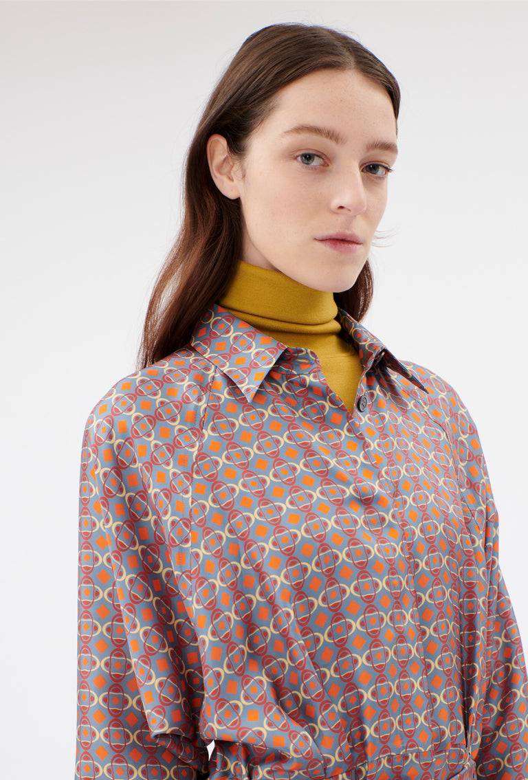 Odeeh Ovals & Squares Kleid, Stone Top Angebot