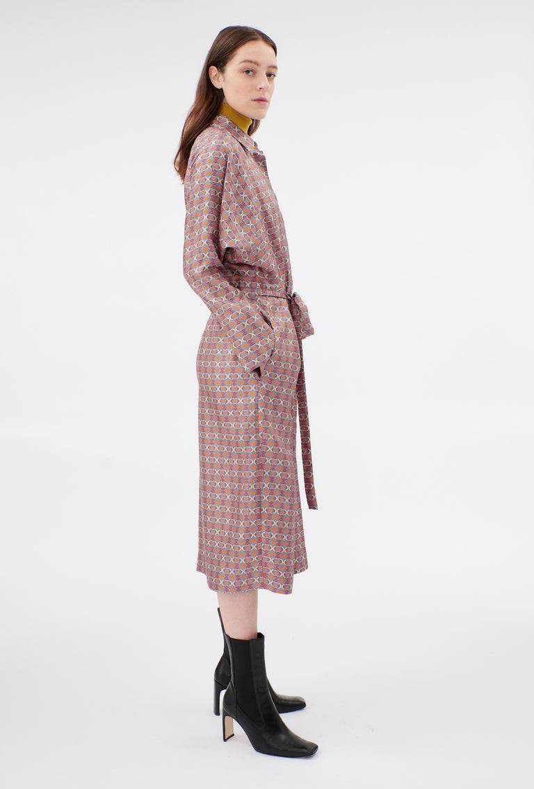 Odeeh Ovals & Squares Kleid, Stone Top Angebot