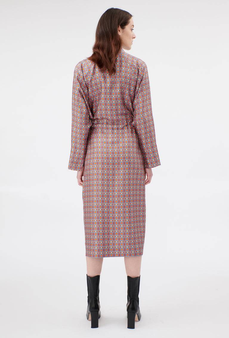 Odeeh Ovals & Squares Kleid, Stone Top Angebot