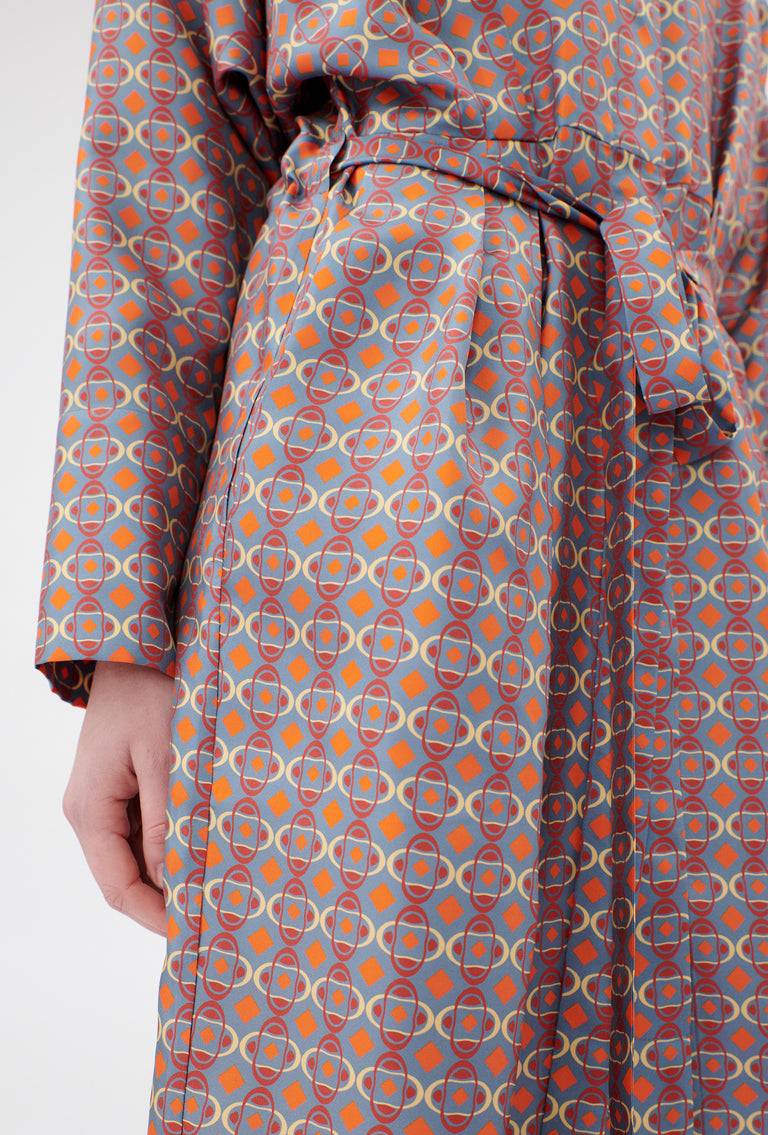 Odeeh Ovals & Squares Kleid, Stone Top Angebot