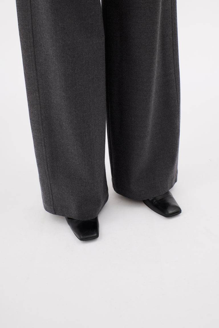 Odeeh Stretch Flannel Hose, Granite Letzte 3 Tage