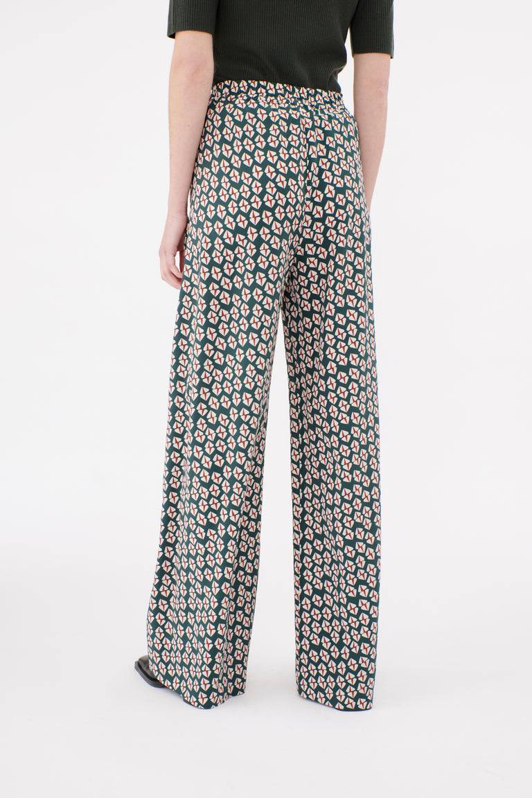 Odeeh Prisms Hose, Juniper 50% Rabatt für begrenzte Zeit