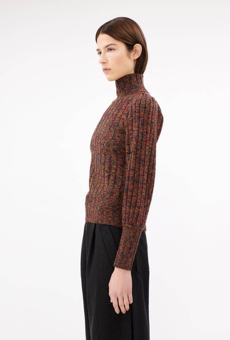 Odeeh Superfine Merino Pullover, Multicolor Rabatte dieses Monats