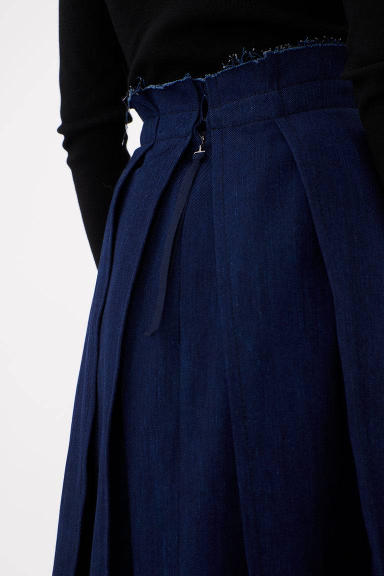 Odeeh Stretch Denim Rock, Marine Preisnachlass