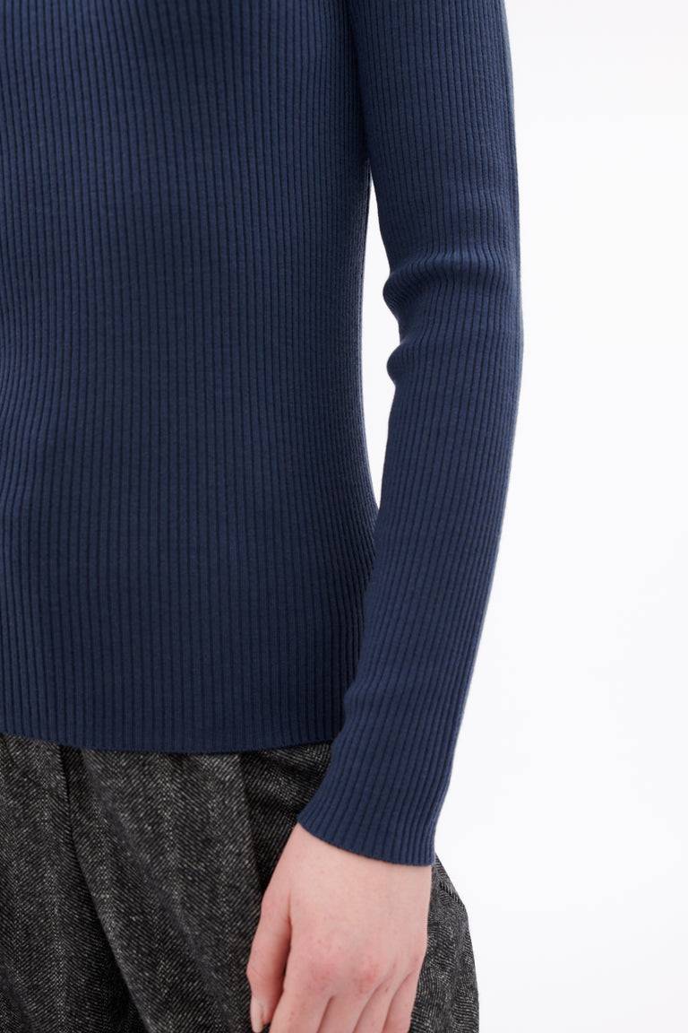 Odeeh Merino Extrafine Pullover, Steel Jubiläumsangebot