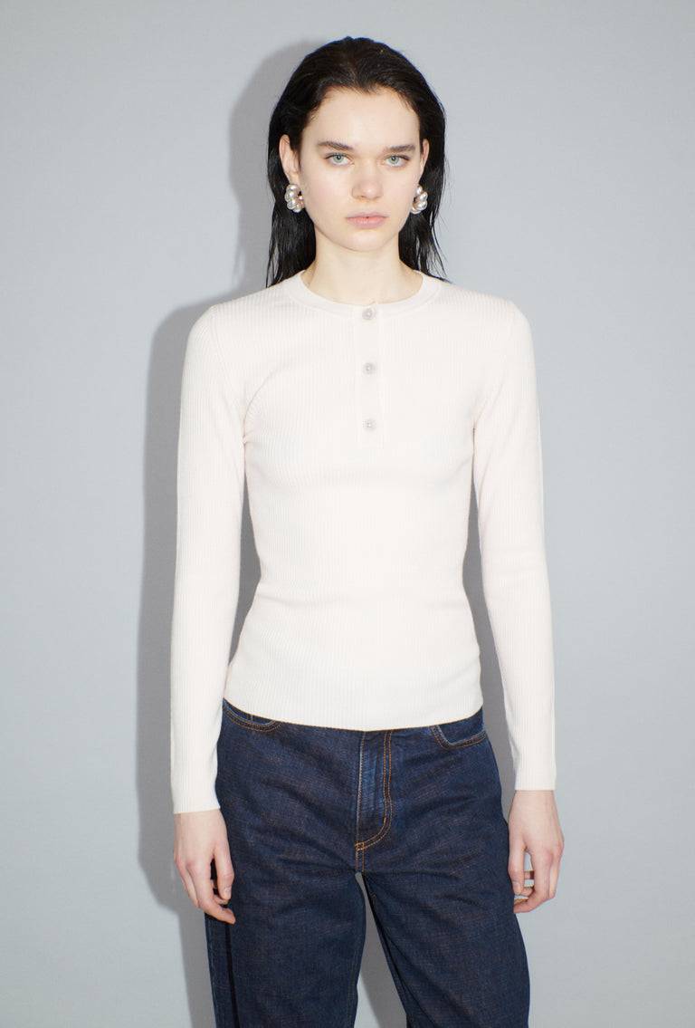 Odeeh Merino Extrafine Pullover, Quartz Online Outlet