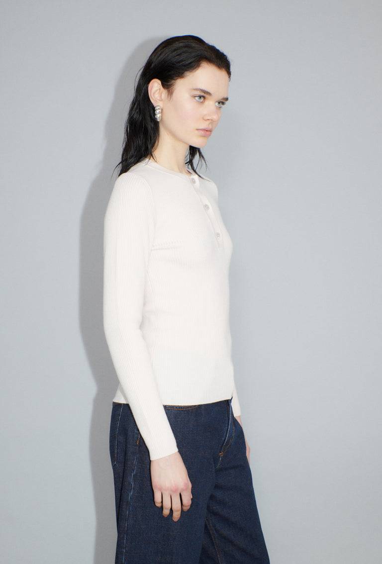 Odeeh Merino Extrafine Pullover, Quartz Online Outlet