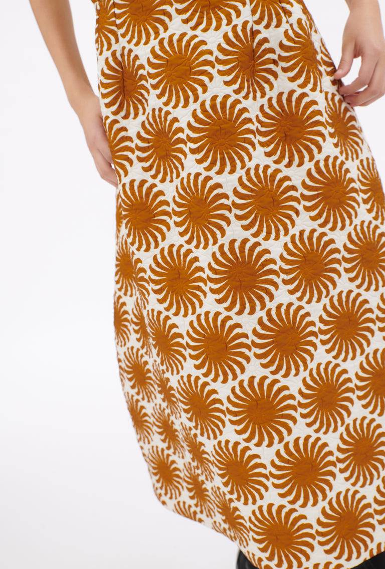 Odeeh Asters Kleid, Goldocker Exklusive Angebote