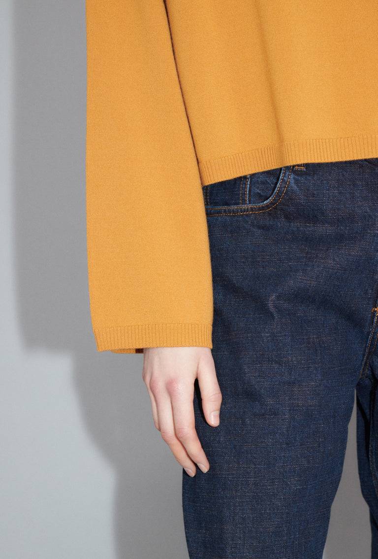 Odeeh Merino Extrafine Pullover, Beryll Riesige Ersparnisse