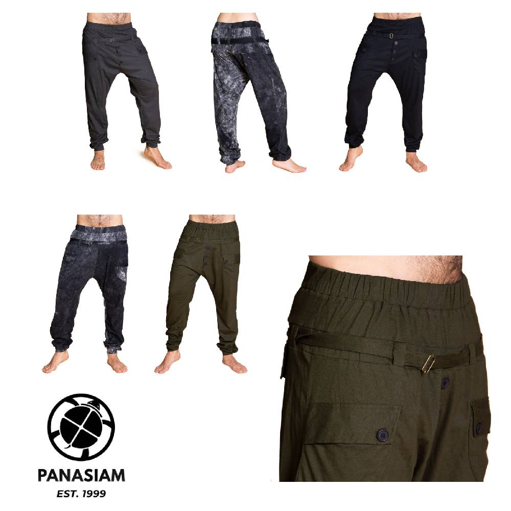 Panasiam Baggy Hose Hamburg zollfrei