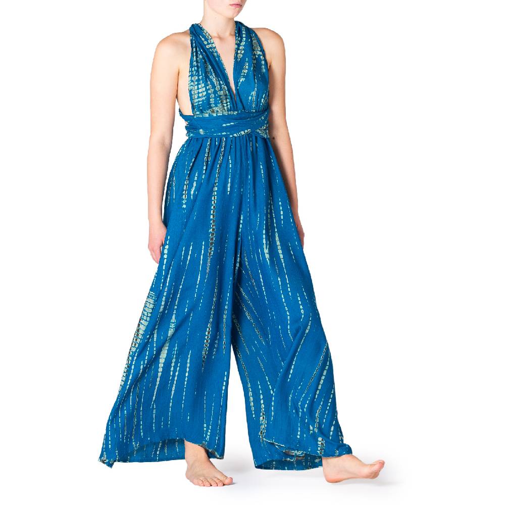 Panasiam Hosenkleid Tie-Dye Auslauf