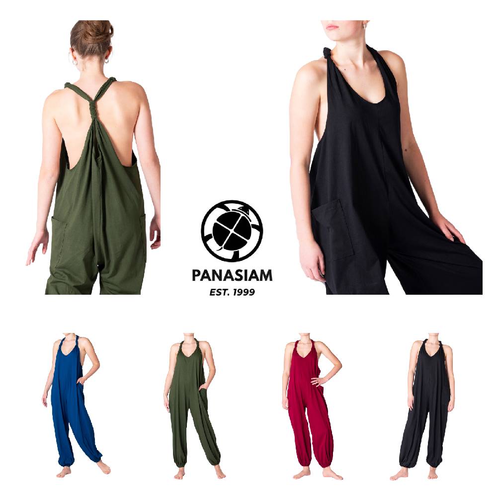 Panasiam Jumpsuit Tapi Fabrikverkauf