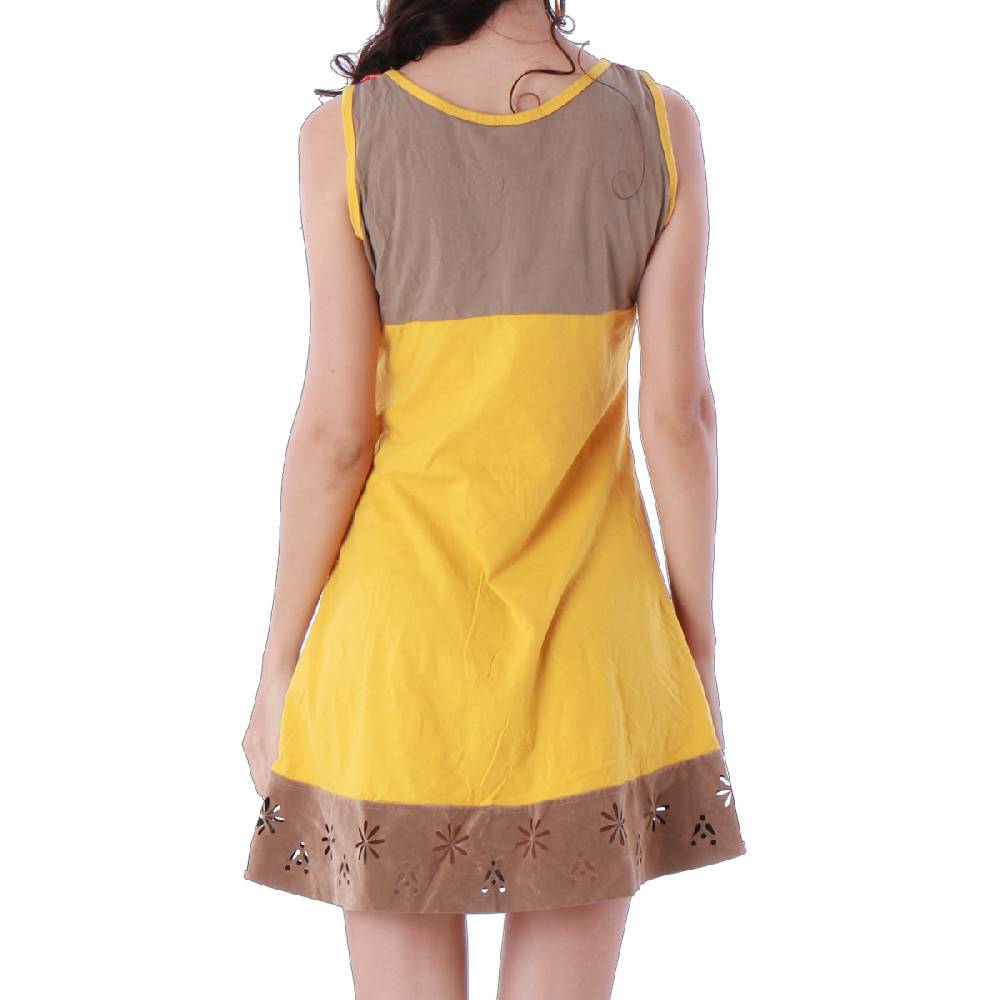 Panasiam Kleid Blütezeit Meist gekauft