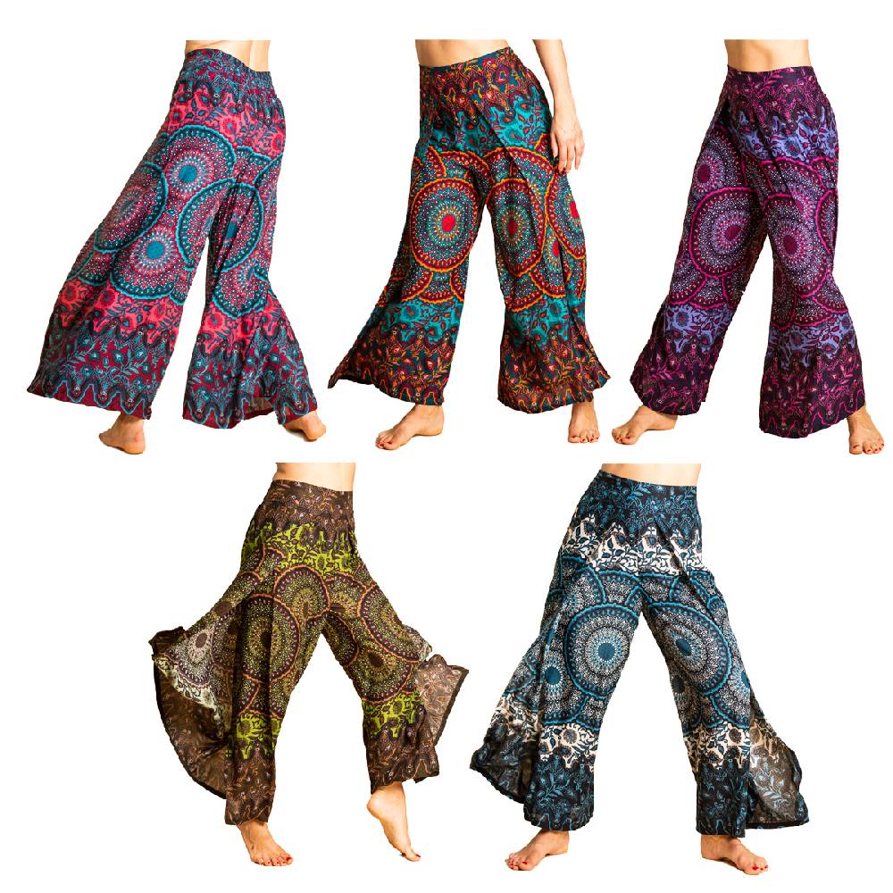 Panasiam Hosenrock Mandala Fabrik Onlineshop