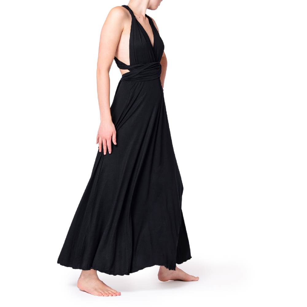 Panasiam Maxikleid Infinity KOVA Großer Ausverkauf