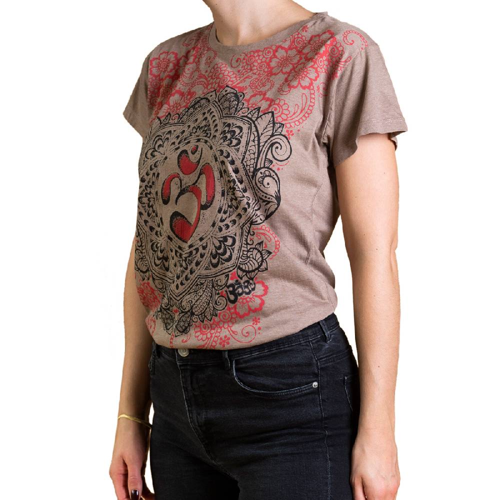 Panasiam T-Shirt Om Online Shopping