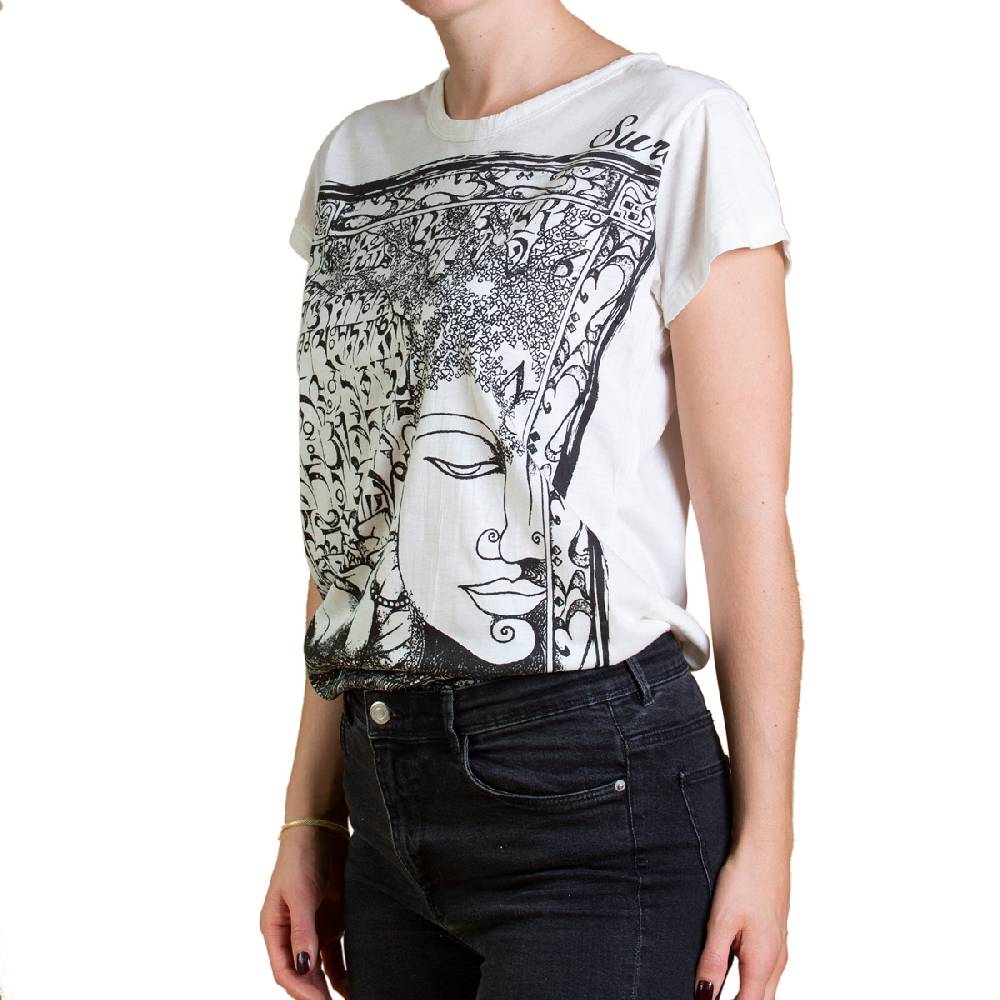 Panasiam T-Shirt Buddha Muttertagsangebot