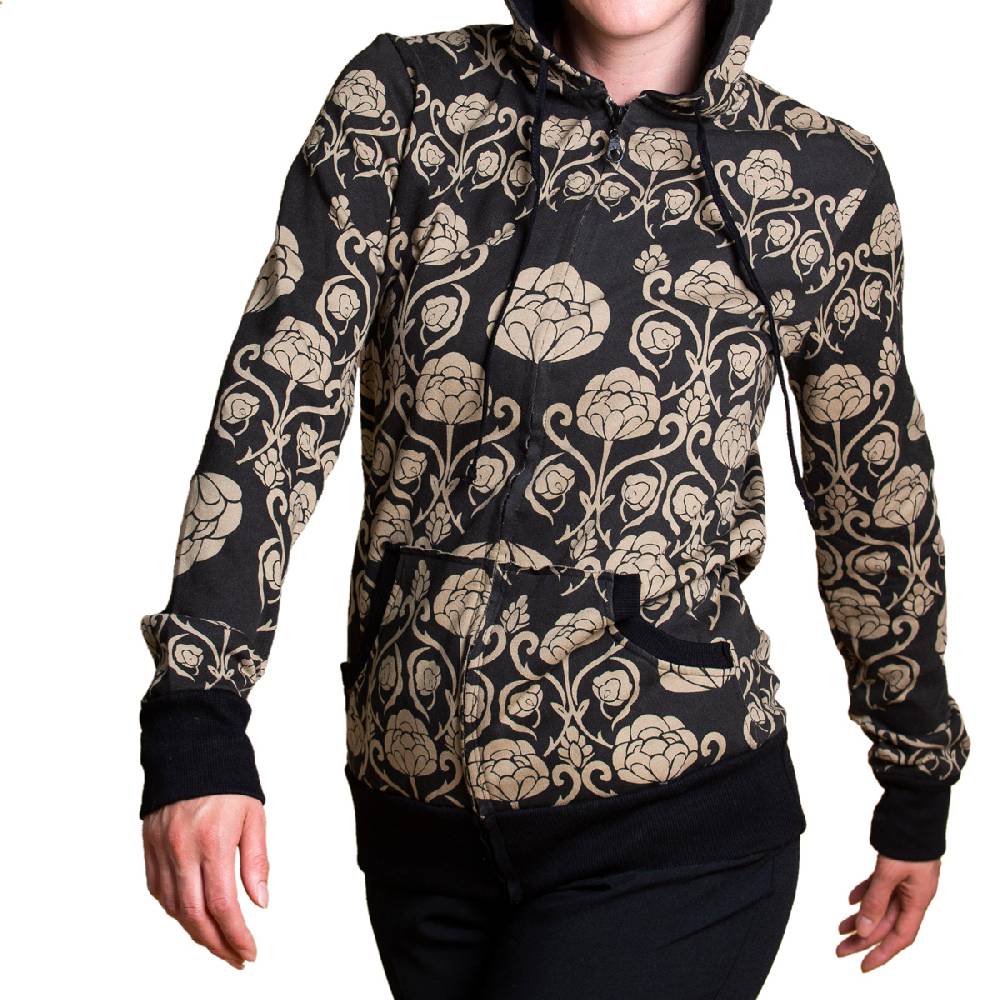 Panasiam Jacke Wasserlilie Valentinstagsangebot