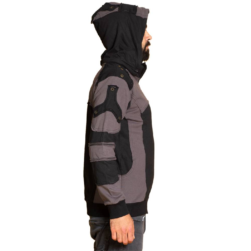 Panasiam Jacke aus Baumwolle Letzter Tag