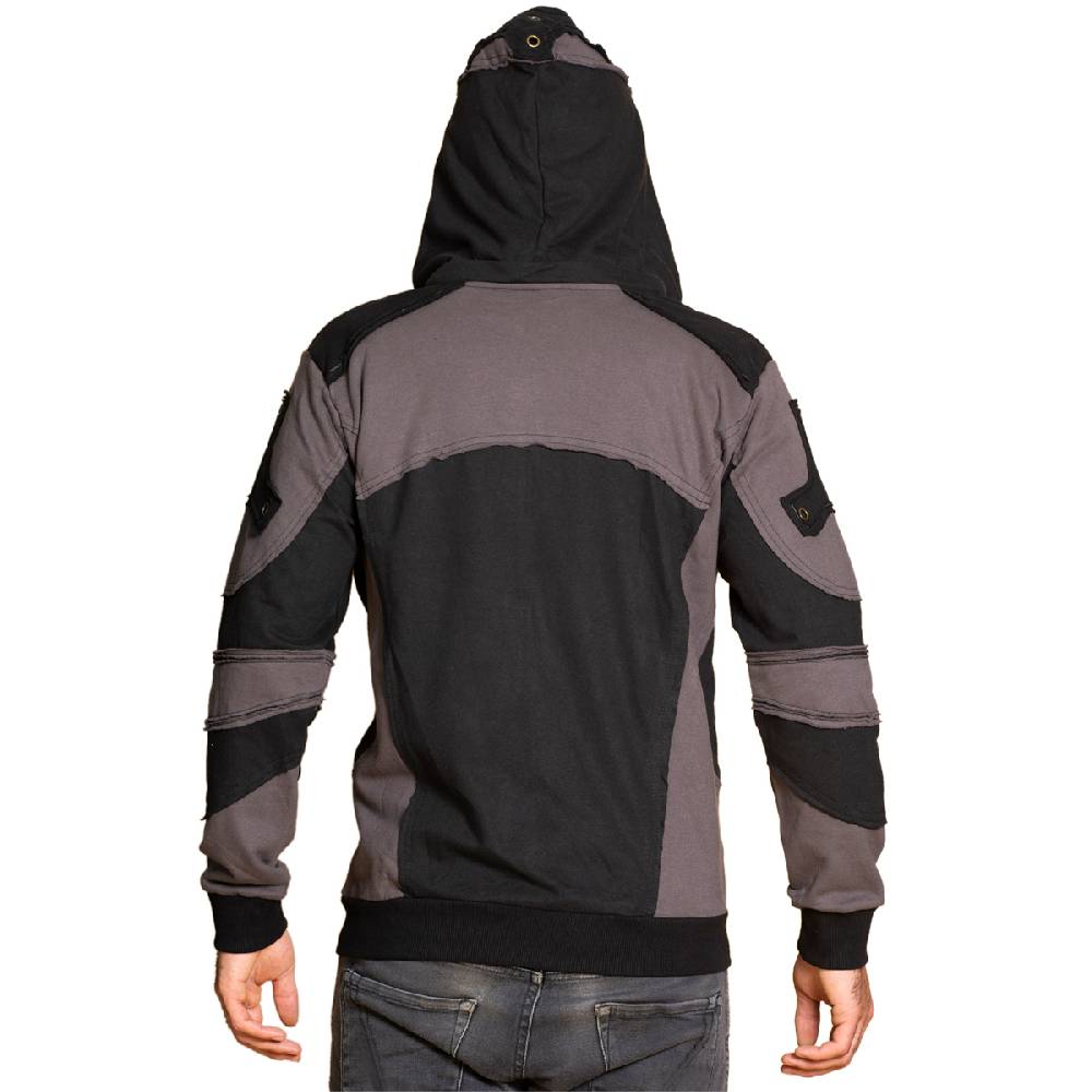 Panasiam Jacke aus Baumwolle Letzter Tag