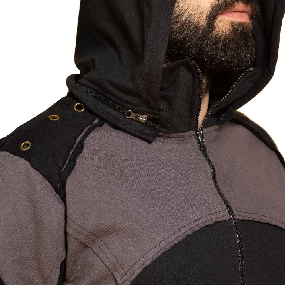 Panasiam Jacke aus Baumwolle Letzter Tag