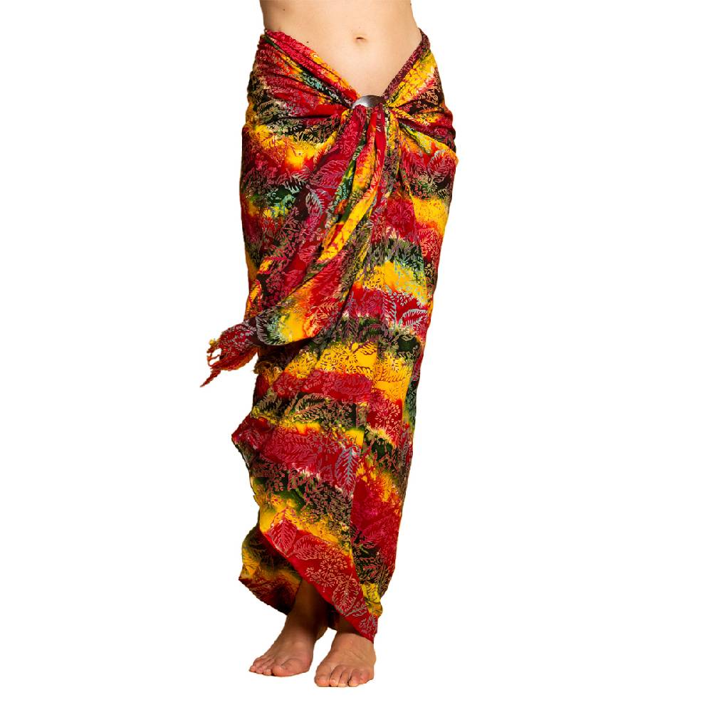 Panasiam Sarong Wachsbatik bunttöne Discount Store für neue Produkte