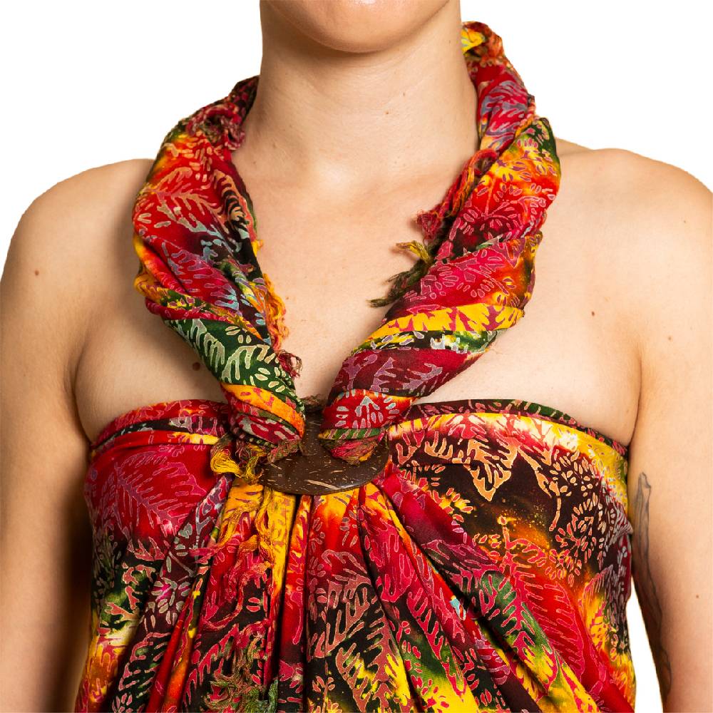 Panasiam Sarong Wachsbatik bunttöne Discount Store für neue Produkte