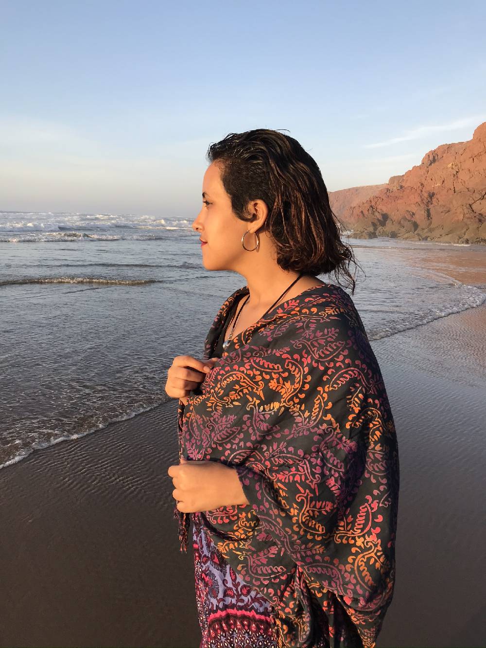 Panasiam Sarong Wachsbatik dunkle Designs 50% Rabatt mit kostenlosem Versand