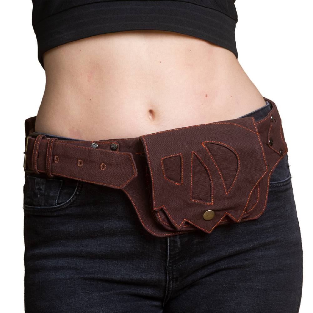 Panasiam Gürteltasche Cosplay Kostenloser Versand international
