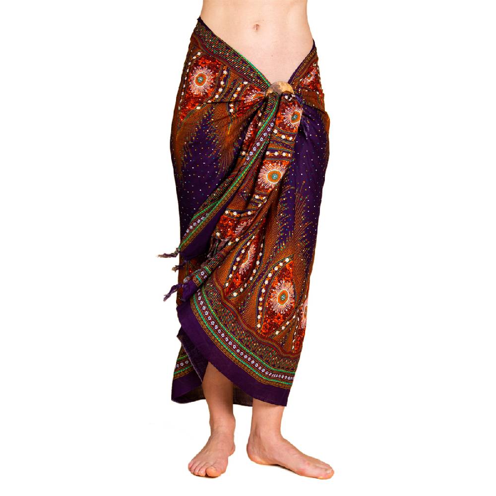 Panasiam Sarong Peacock Black Friday Preise