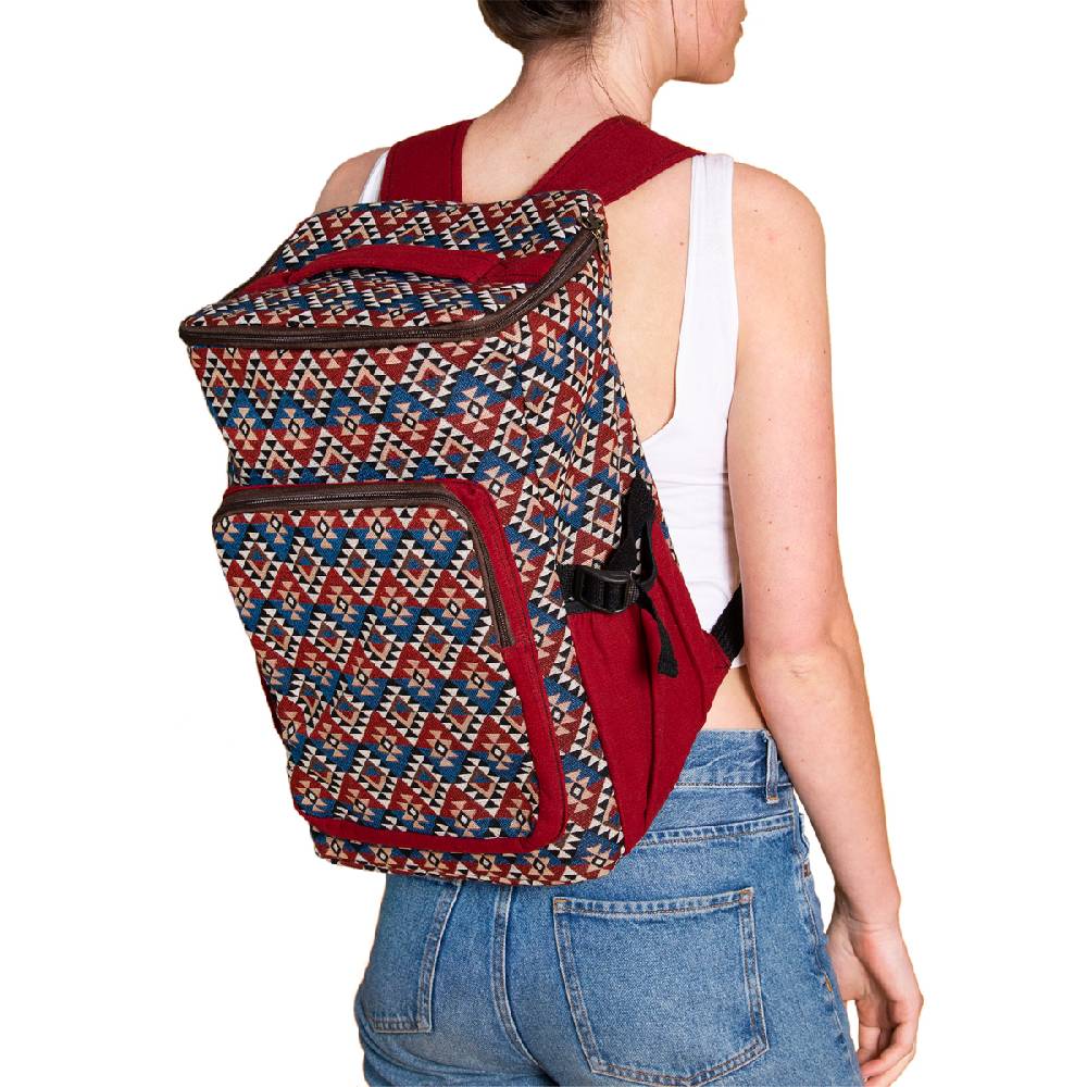 Panasiam Rucksack Webmuster zollfrei