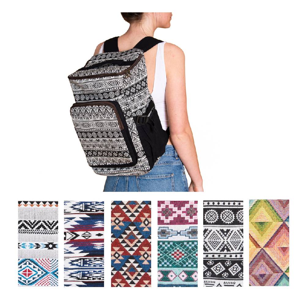Panasiam Rucksack Webmuster zollfrei