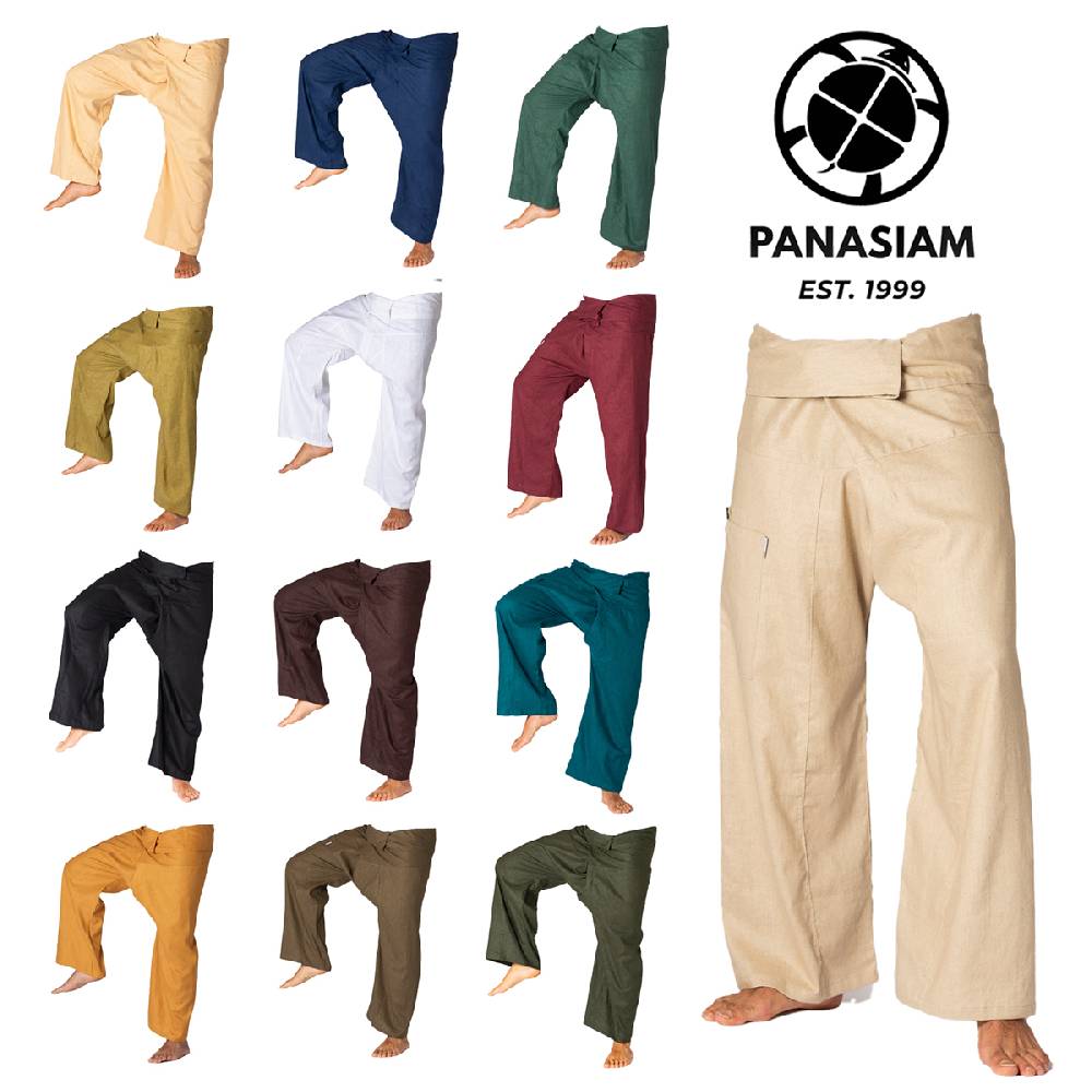 Panasiam Thai Fischerhose Hanf Angebote