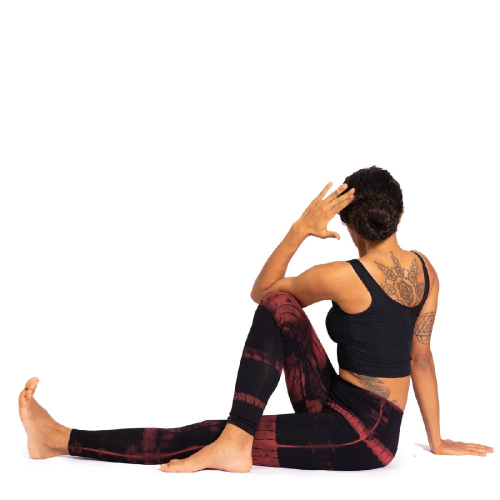 Panasiam Batik Leggings Ozean Hotsell