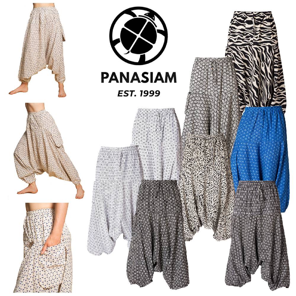 Panasiam Aladinhose Geometrix Günstiger Verkauf