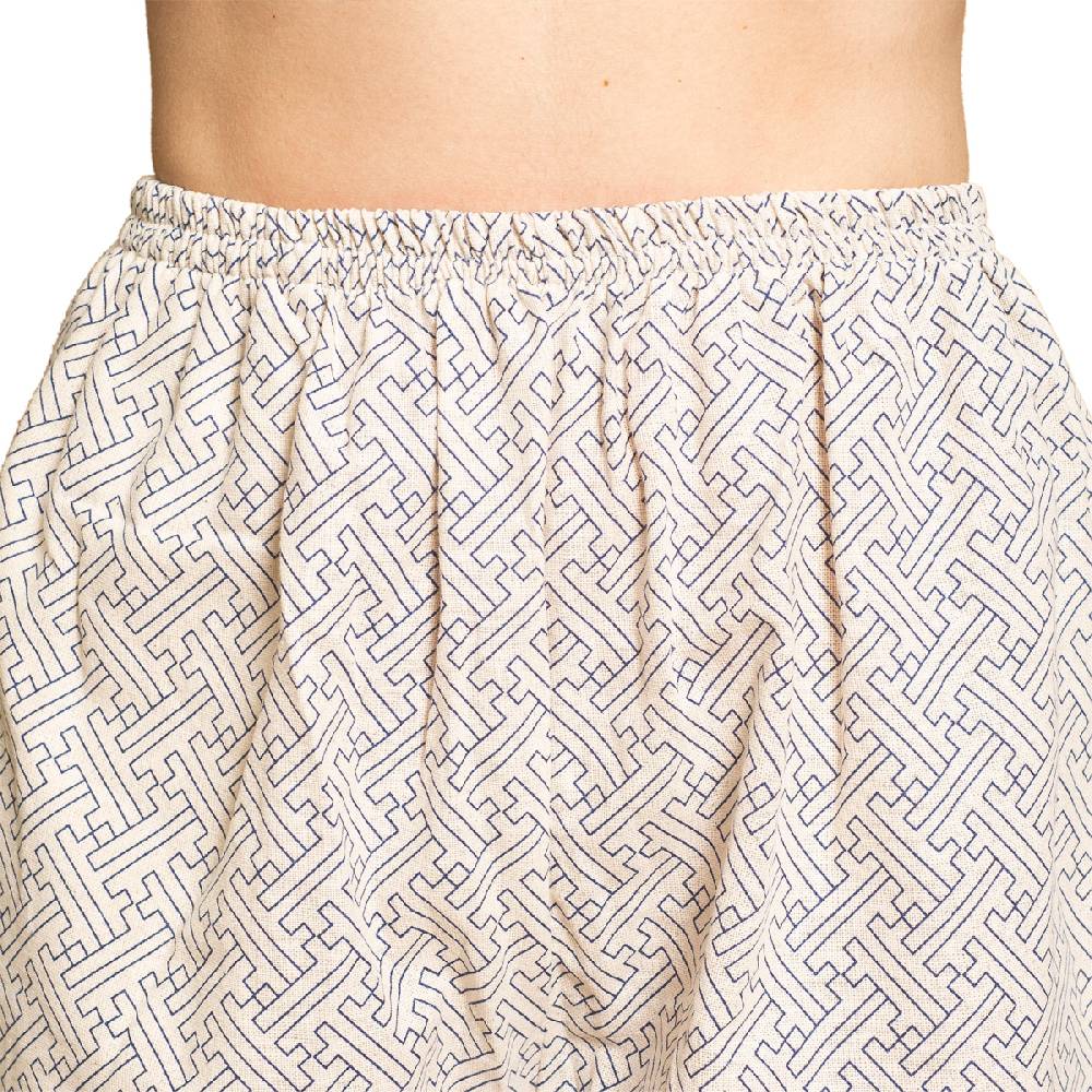 Panasiam Muckhose Geometrix Fabrikverkauf