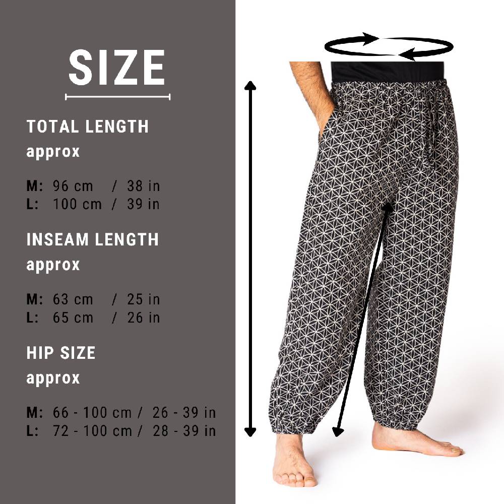 Panasiam Muckhose Geometrix Fabrikverkauf