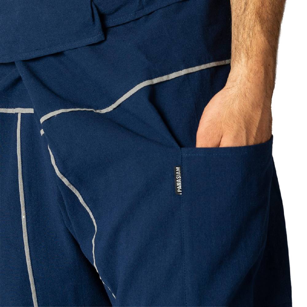 Panasiam Thai Fischerhose Streifen Kostenloser Versand
