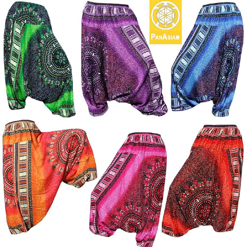 Panasiam Aladinhose Maoi Fabrik Onlineshop