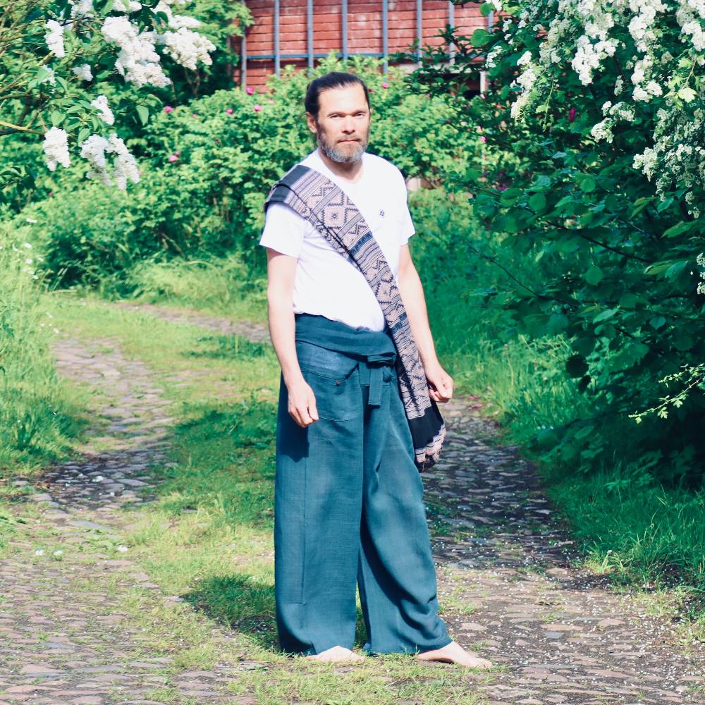 Panasiam Thai Fischerhose Handgewebt Fabrikpreis