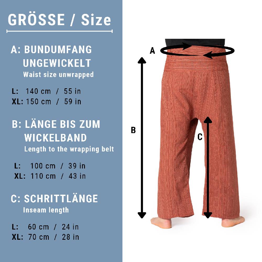 Panasiam Thai Fischerhose Lini Günstig kaufen