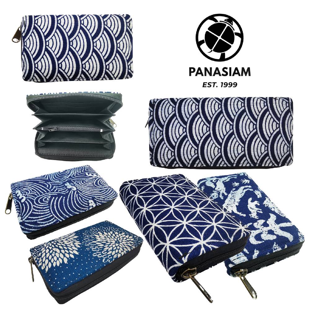 Panasiam Geldbörse Geometrix Flash Sale
